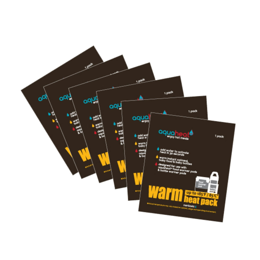 Aquaheat Hot/Warm Heat Packs - innobaby