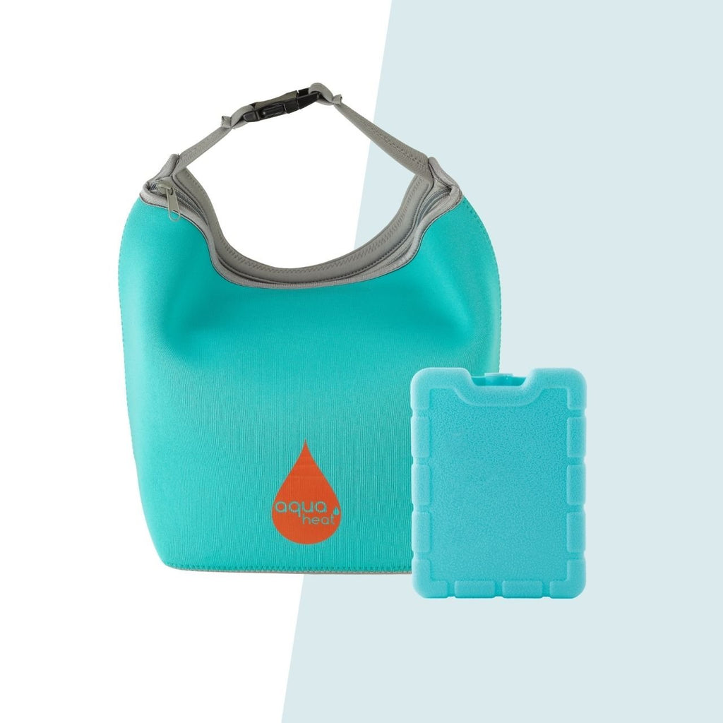 Aquaheat Lunchbag with Cool Pack - innobaby