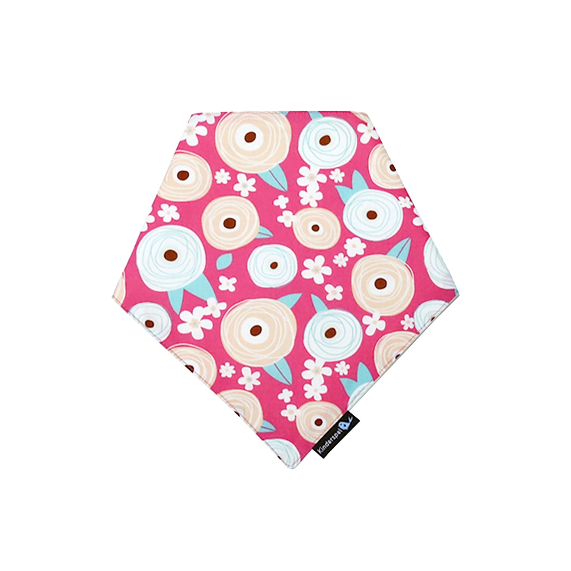 Bandana Teething Bib / Organic Cotton - innobaby