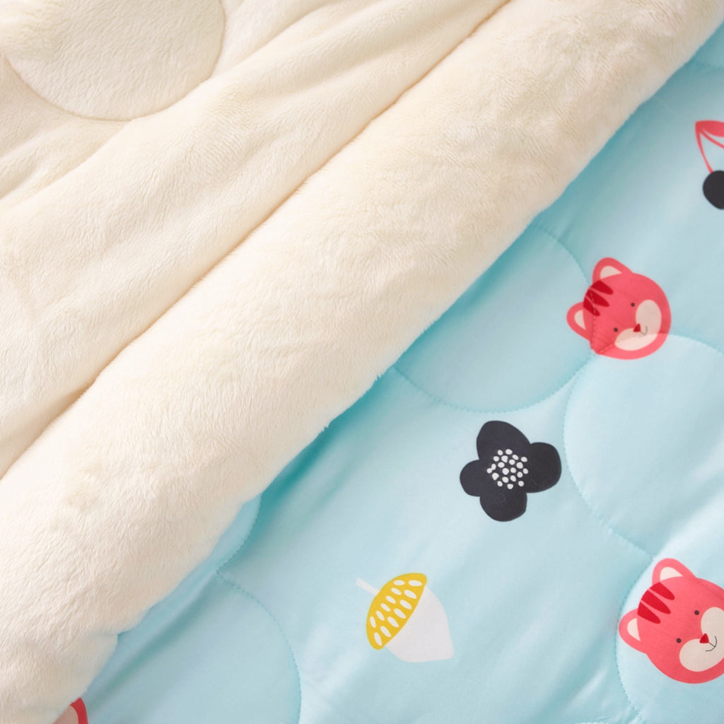 Cotton Minky Comforter / Twin size - innobaby