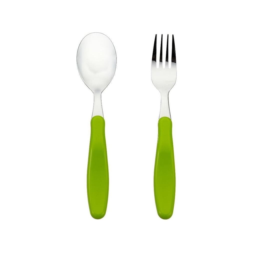 Din Din SMART Spoon & Fork - innobaby