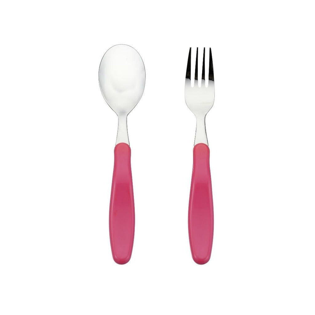 Din Din SMART Spoon & Fork - innobaby
