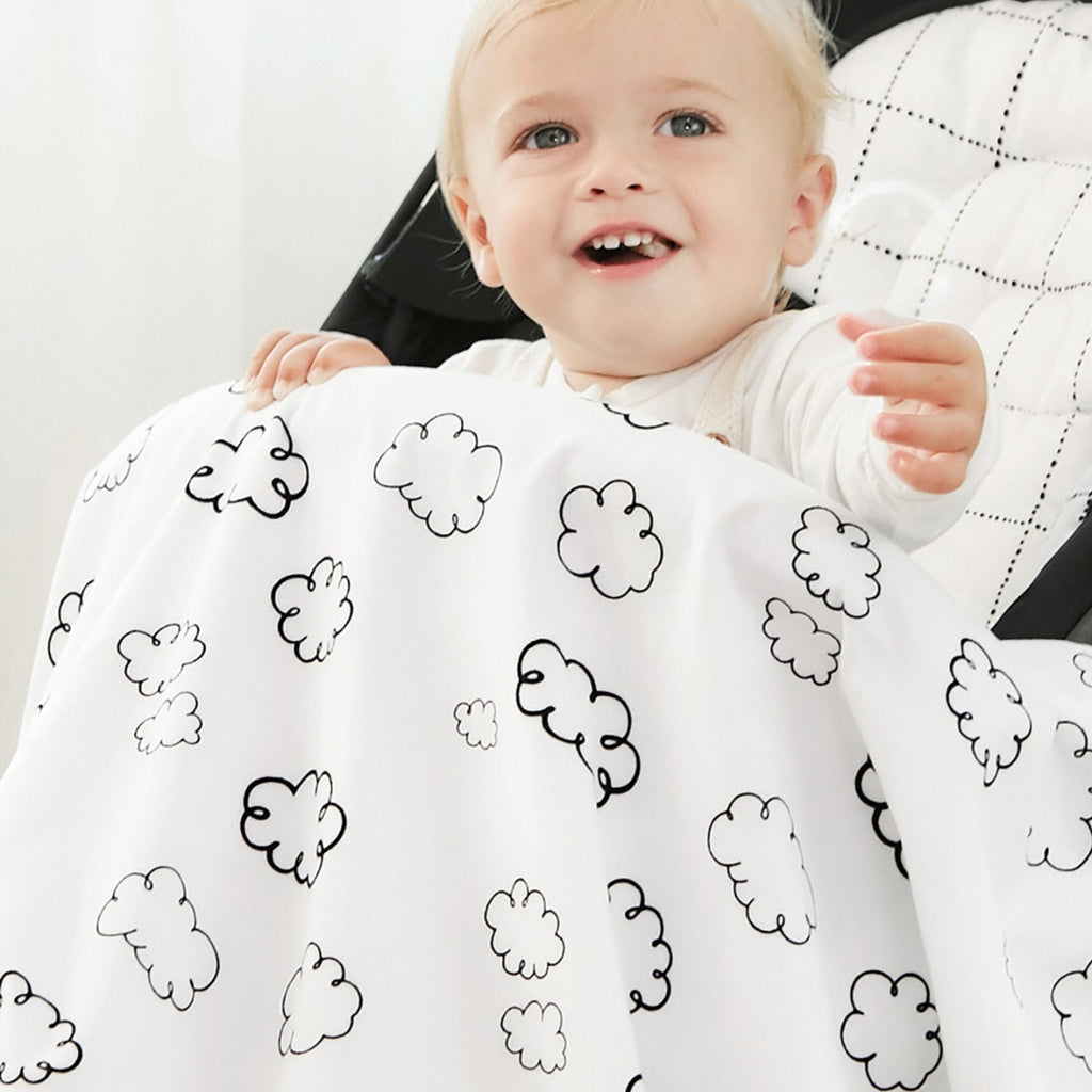 Dono & Dono Cotton Flannel Baby Blanket - innobaby
