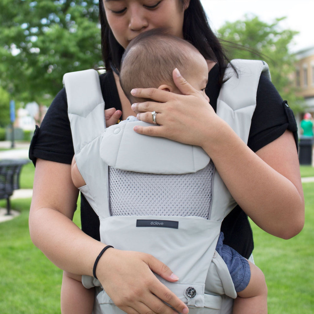 ECLEVE Ultimate Comfort Hip Seat Carrier - innobaby