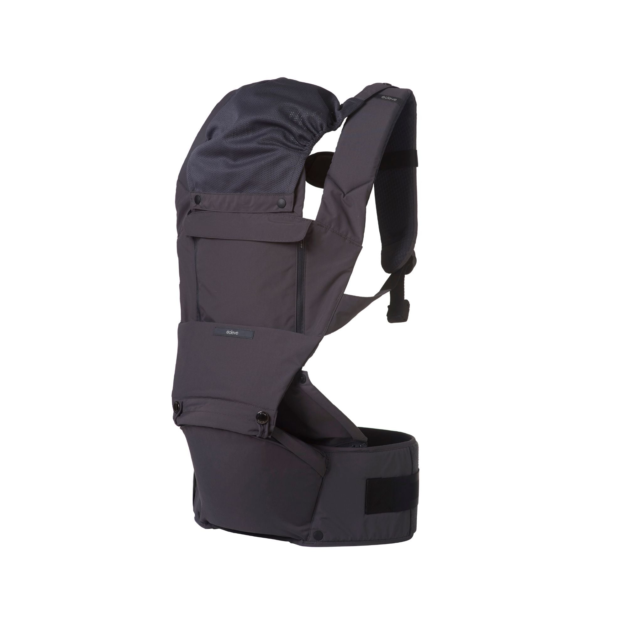 ECLEVE Ultimate Comfort Hip Seat Carrier