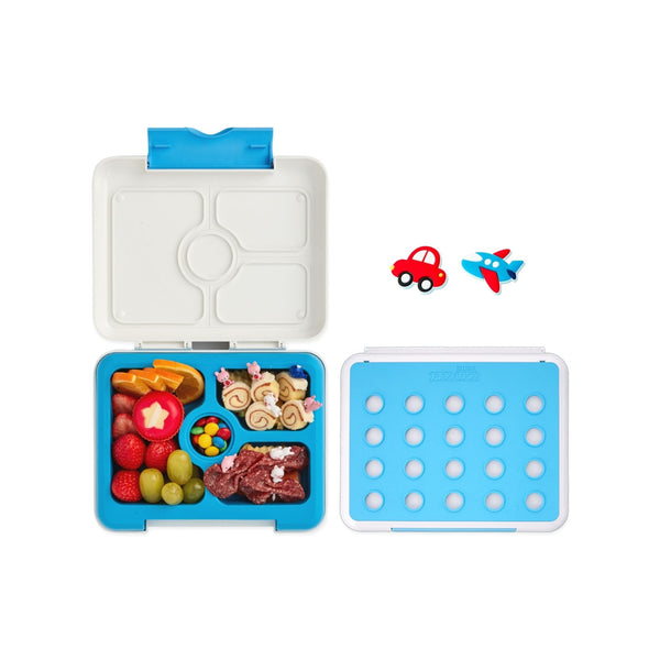 FLEX & LOCK Kids Silicone Lunchbox by Flex & Lock — Kickstarter