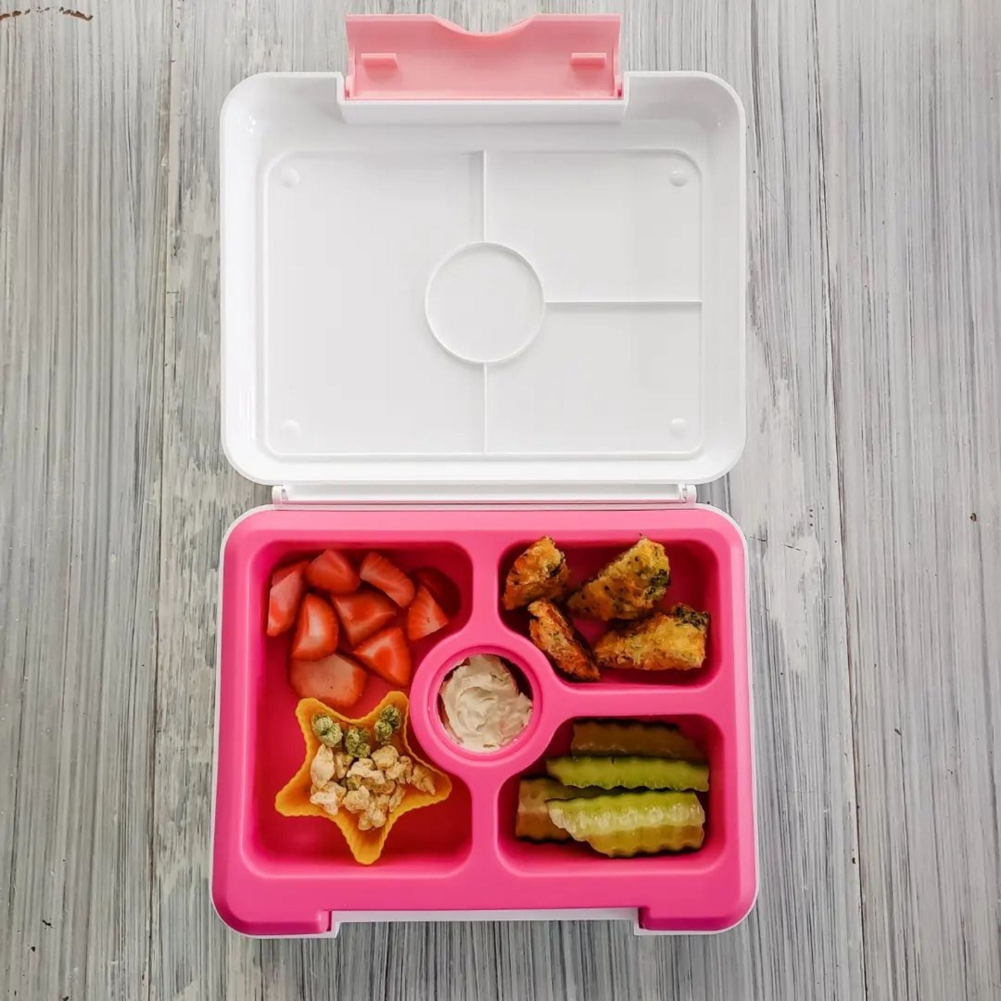 Why You Need a Silicone Lunchbox - Innobaby