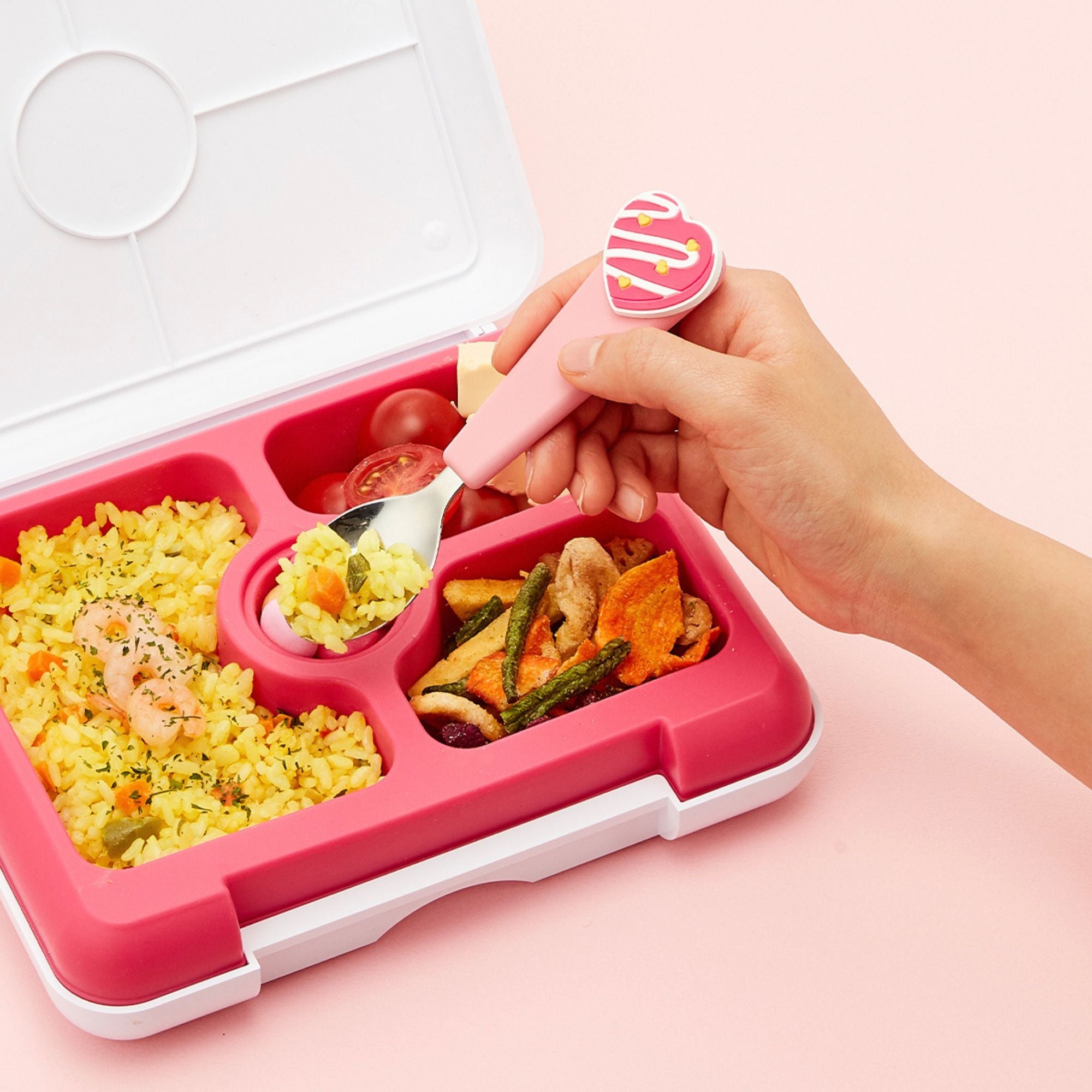 Stainless Steel Bento Lunch Box for Kids by Innobaby - Fish – innobaby