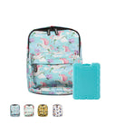 Kinderspel All-in-One Insulated Backpack with Cool Pack - innobaby