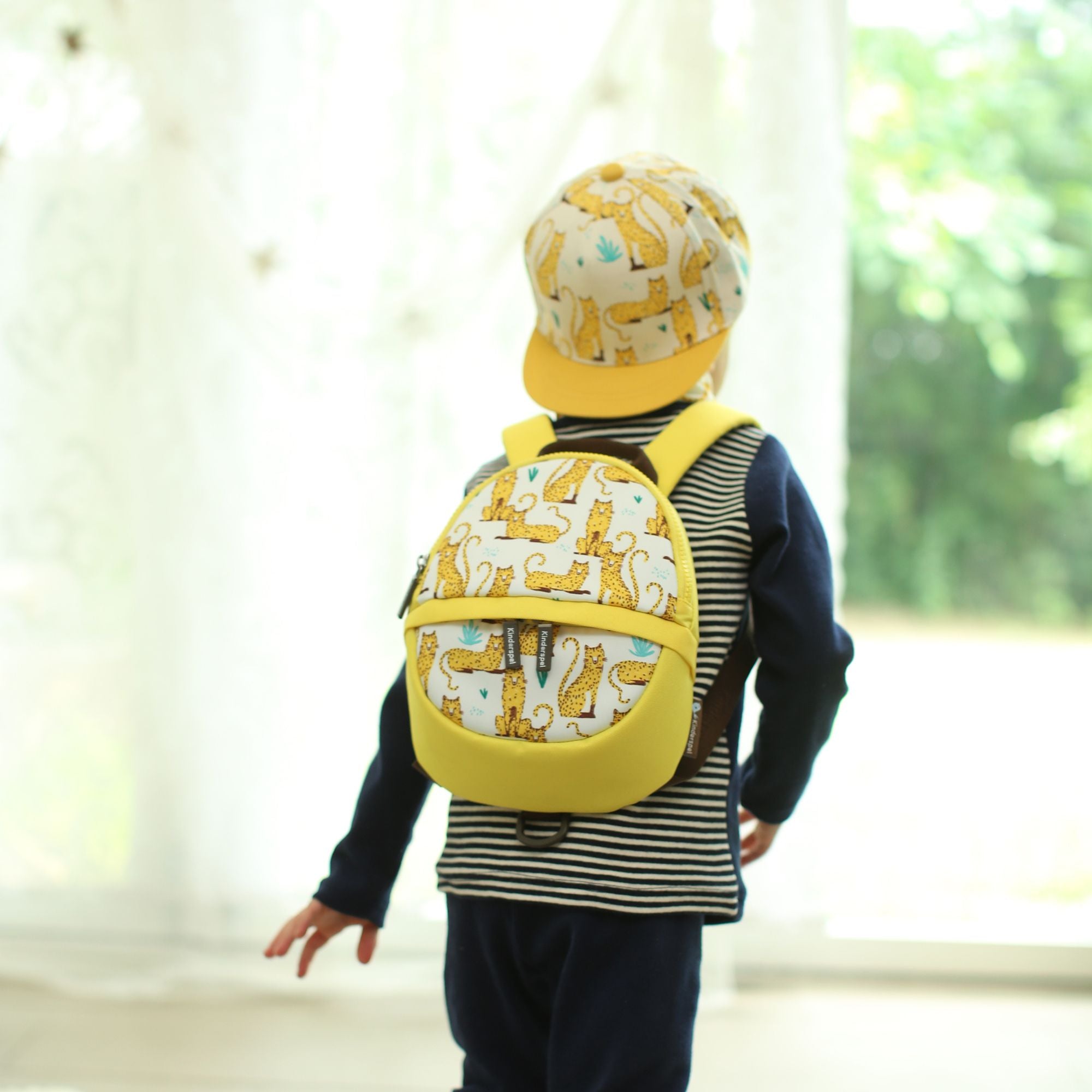 Kinderspel Bubble Backpack / Insulated - innobaby