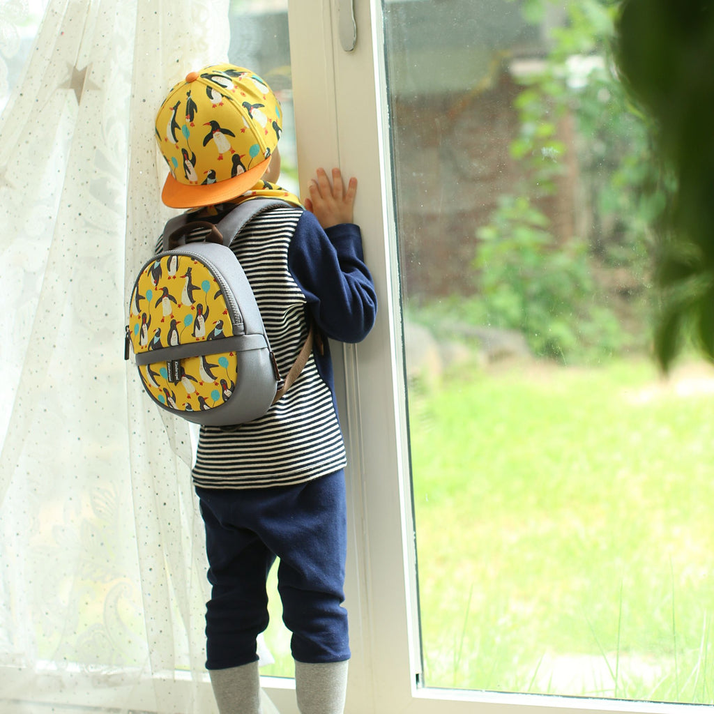 Kinderspel Bubble Backpack / Insulated - innobaby