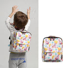 Kinderspel Insulated Backpack / Cotton - innobaby