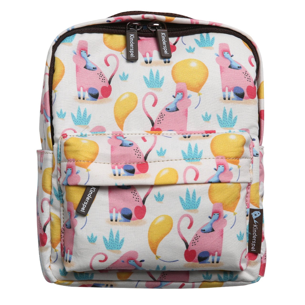 Kinderspel Insulated Backpack / Cotton - innobaby