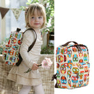 Kinderspel Insulated Backpack / Cotton - innobaby