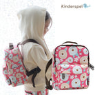 Kinderspel Insulated Backpack / Cotton - innobaby