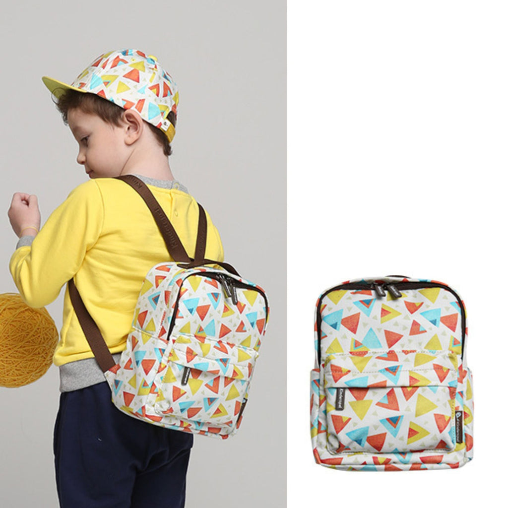 Kinderspel Insulated Backpack / Cotton - innobaby