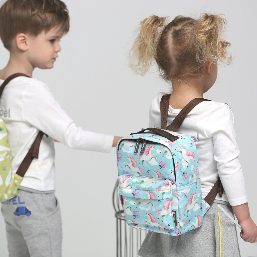 Kinderspel Insulated Backpack / Lunchbag - innobaby