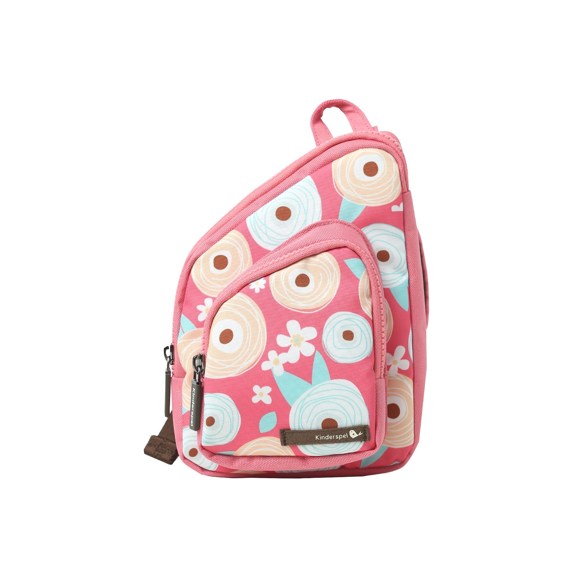 Kinderspel Insulated Sling Bag - innobaby