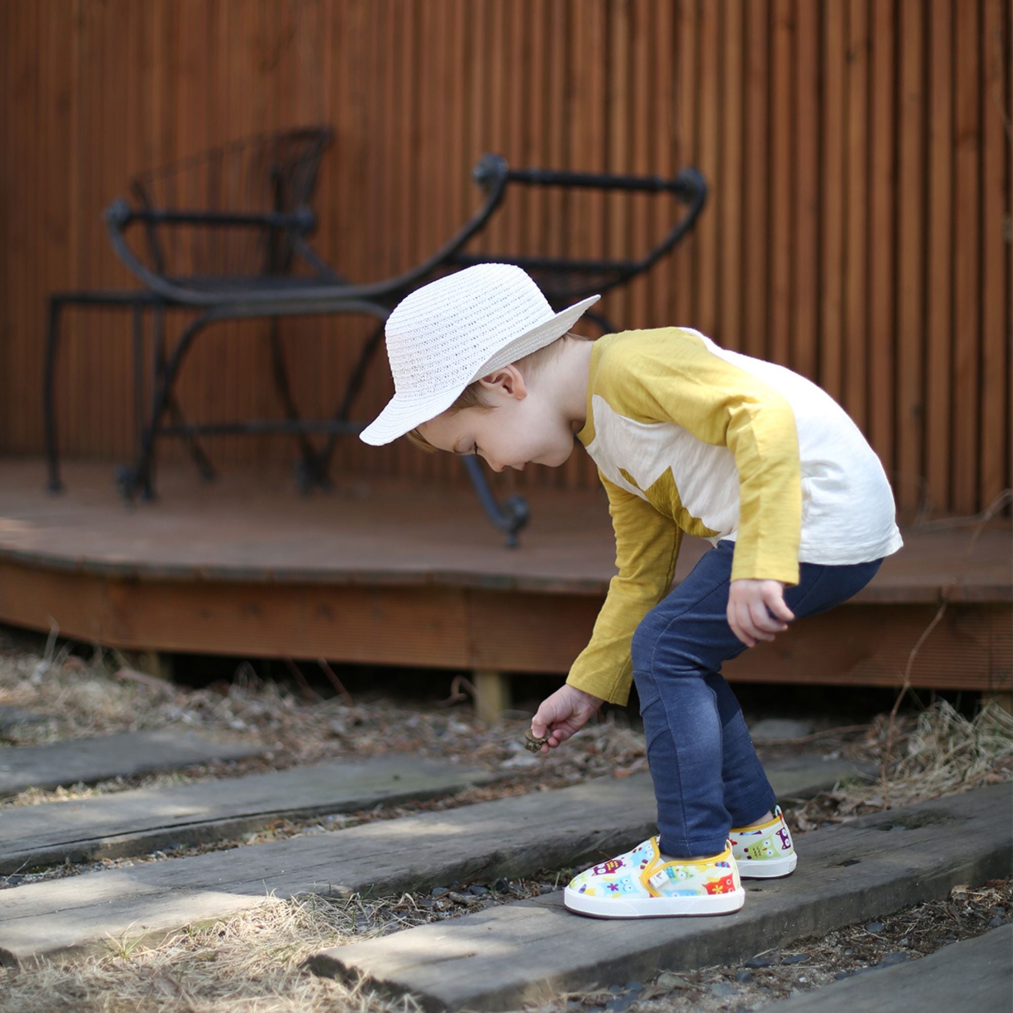 Kinderspel SLIP-ON Shoes - innobaby