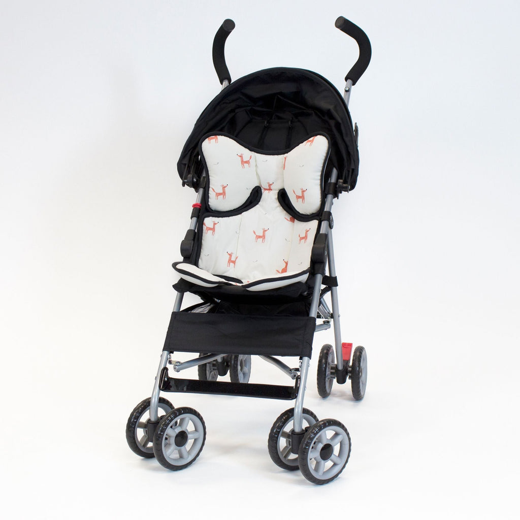 Little Fennec 3D Air Mesh Stroller Seat Liner - innobaby