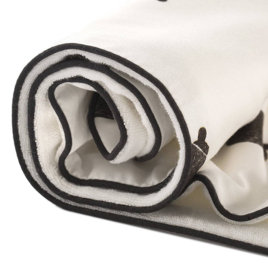 Little Fennec Cotton Terrycloth Blanket - innobaby