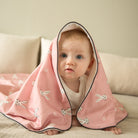 Little Fennec Cotton Terrycloth Blanket - innobaby