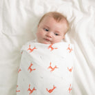 Little Fennec Flannel Cuddle Blanket - innobaby