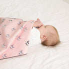 Little Fennec Flannel Cuddle Blanket - innobaby