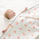 Little Fennec Flannel Cuddle Blanket - innobaby