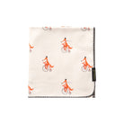 Little Fennec Flannel Cuddle Blanket - innobaby