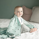 Little Fennec Flannel Cuddle Blanket - innobaby