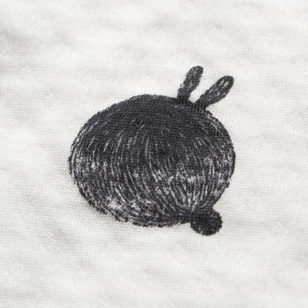 Little Fennec Organic Cotton 2-ply Knit Blanket - innobaby