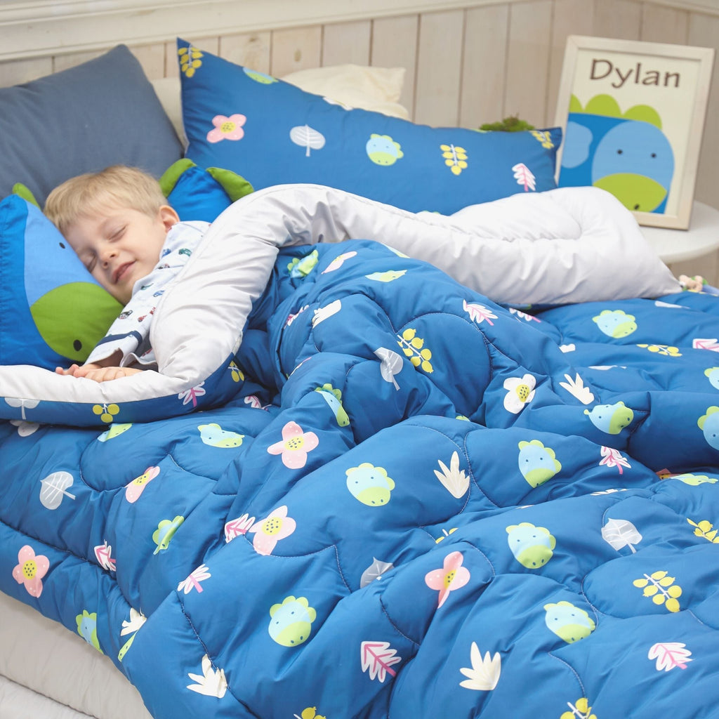 Microfiber Quilted Comforter / Twin size - innobaby