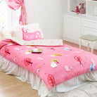 Milo & Gabby Lola Bunny Twin Comforter - innobaby