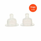 Nursin' SMART Natural Nipple-2 Pack - innobaby