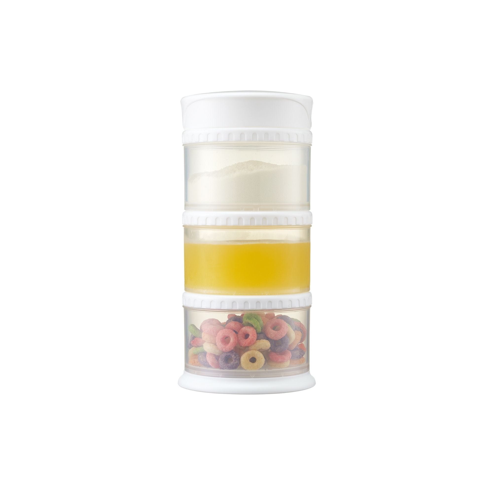 Stackable Snack Pack Containers