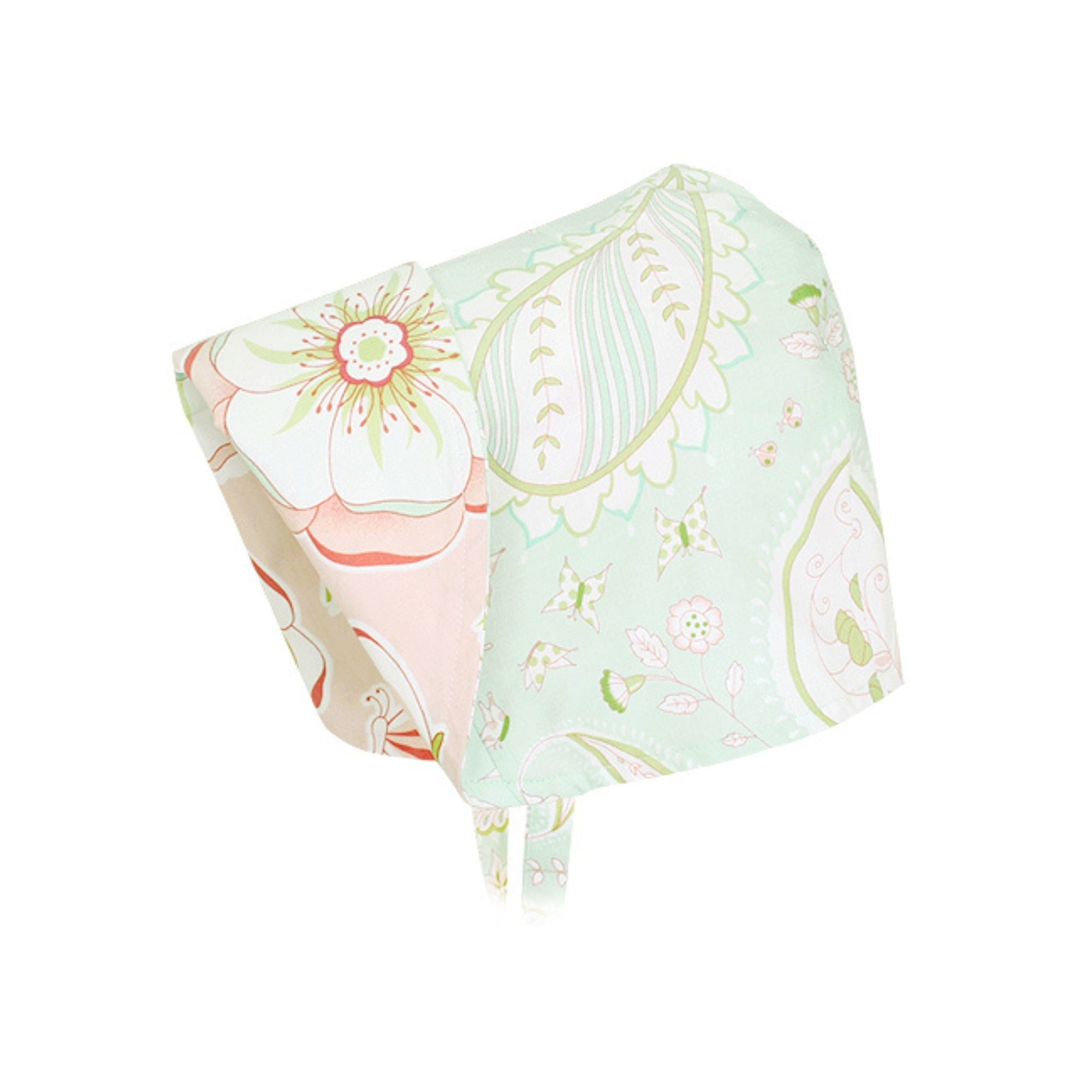 Reversible Cotton Bonnet - innobaby