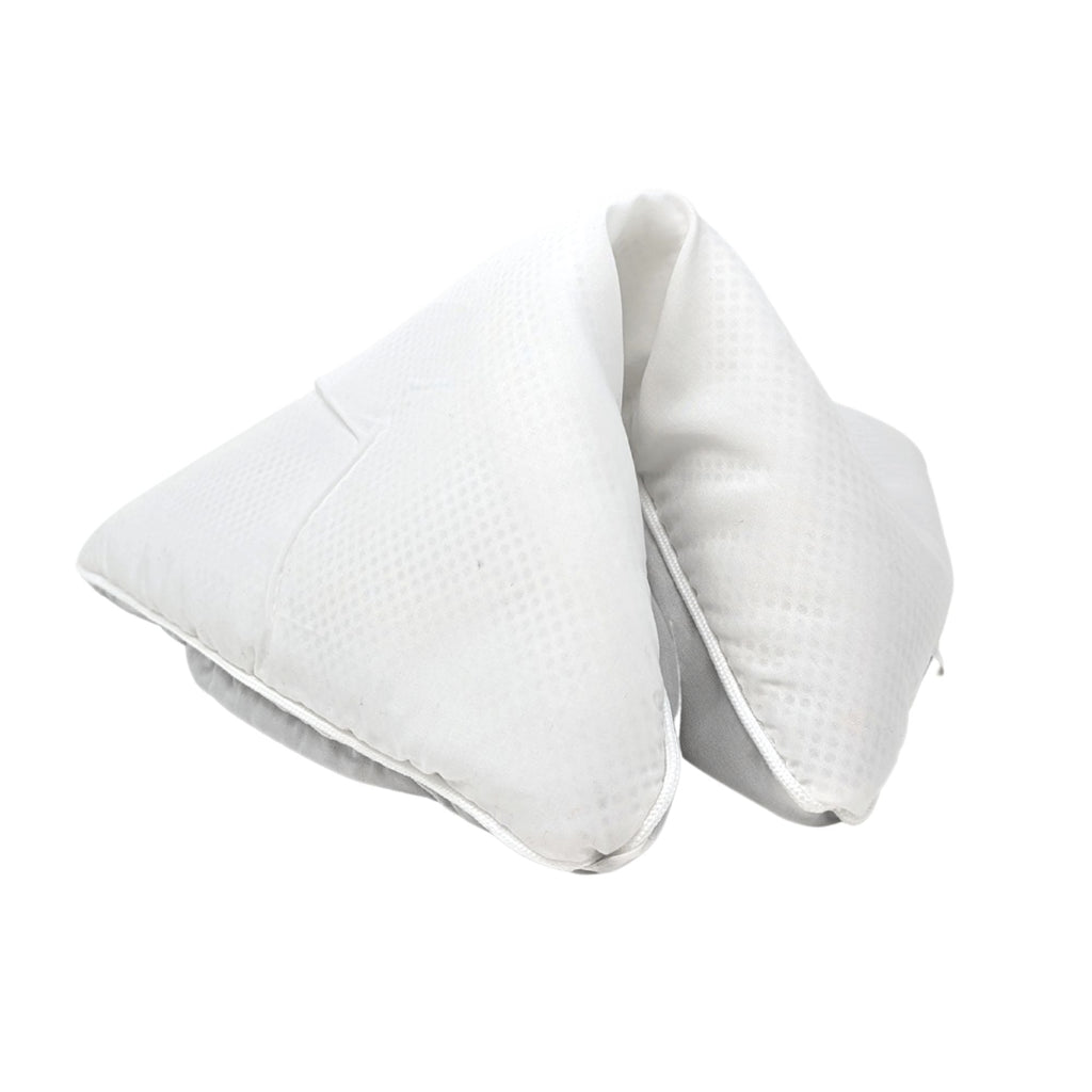 Sensory Pillow with Charcoal Micro Bio Foam Beads - innobaby