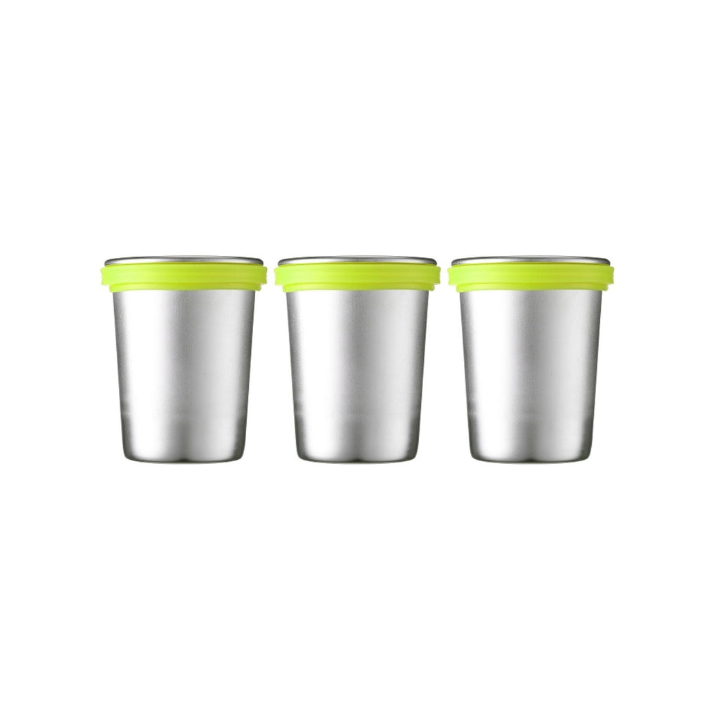 Sippin' SMART Stainless Tumbler 3 Pack - innobaby
