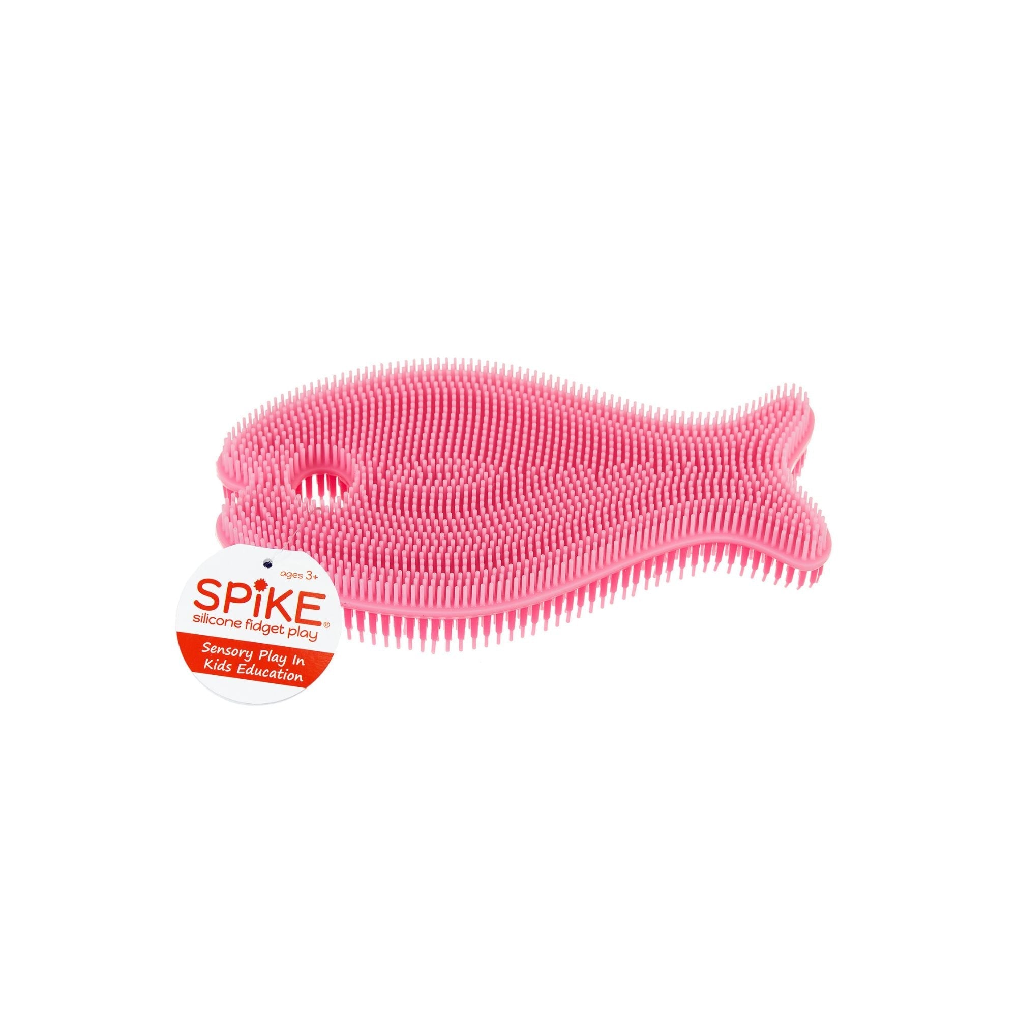 Spike Sensory Fish (6-Pack)