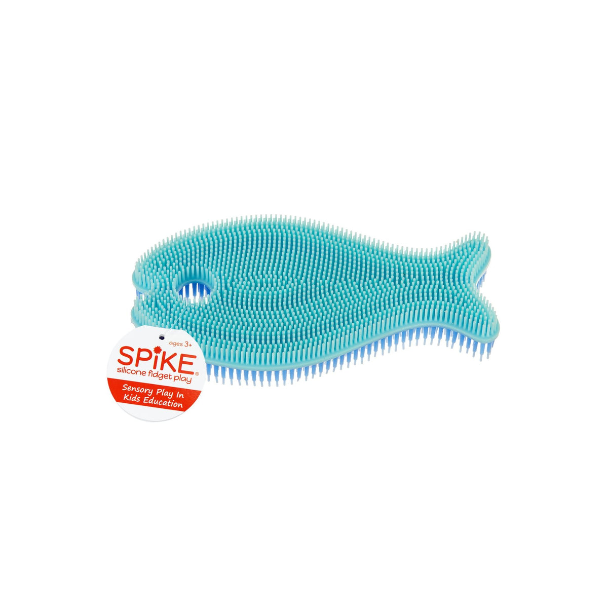 Sensory Fish Toy by Innobaby Spike – innobaby
