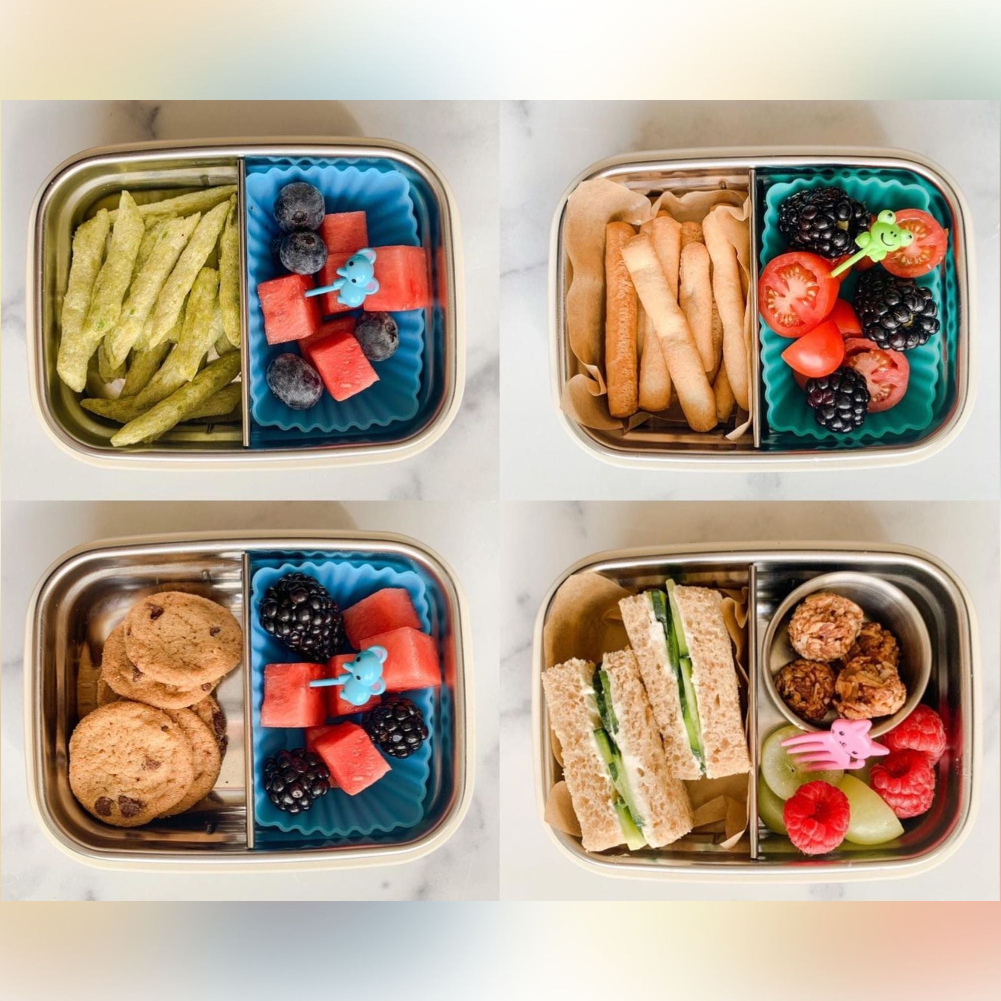Save on Brite Concepts Snack-Pak Containers Order Online Delivery