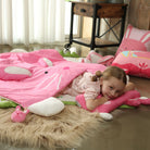 Toddler 3D Animal Shaped Comforter - innobaby