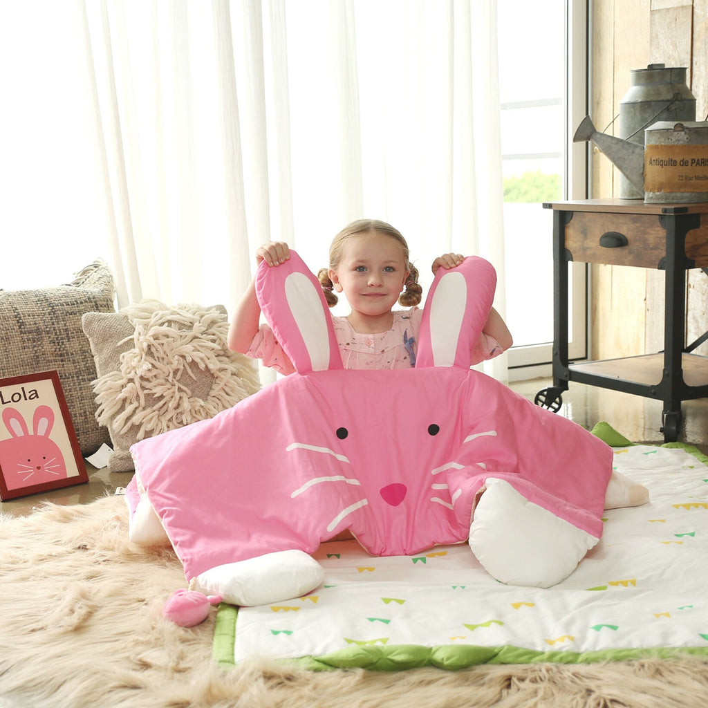 Toddler 3D Animal Shaped Comforter - innobaby
