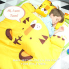 Toddler 3D Animal Shaped Comforter - innobaby