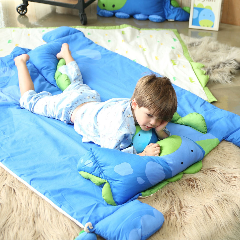 Toddler 3D Animal Shaped Comforter - innobaby