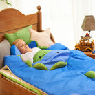 Toddler 3D Animal Shaped Comforter - innobaby