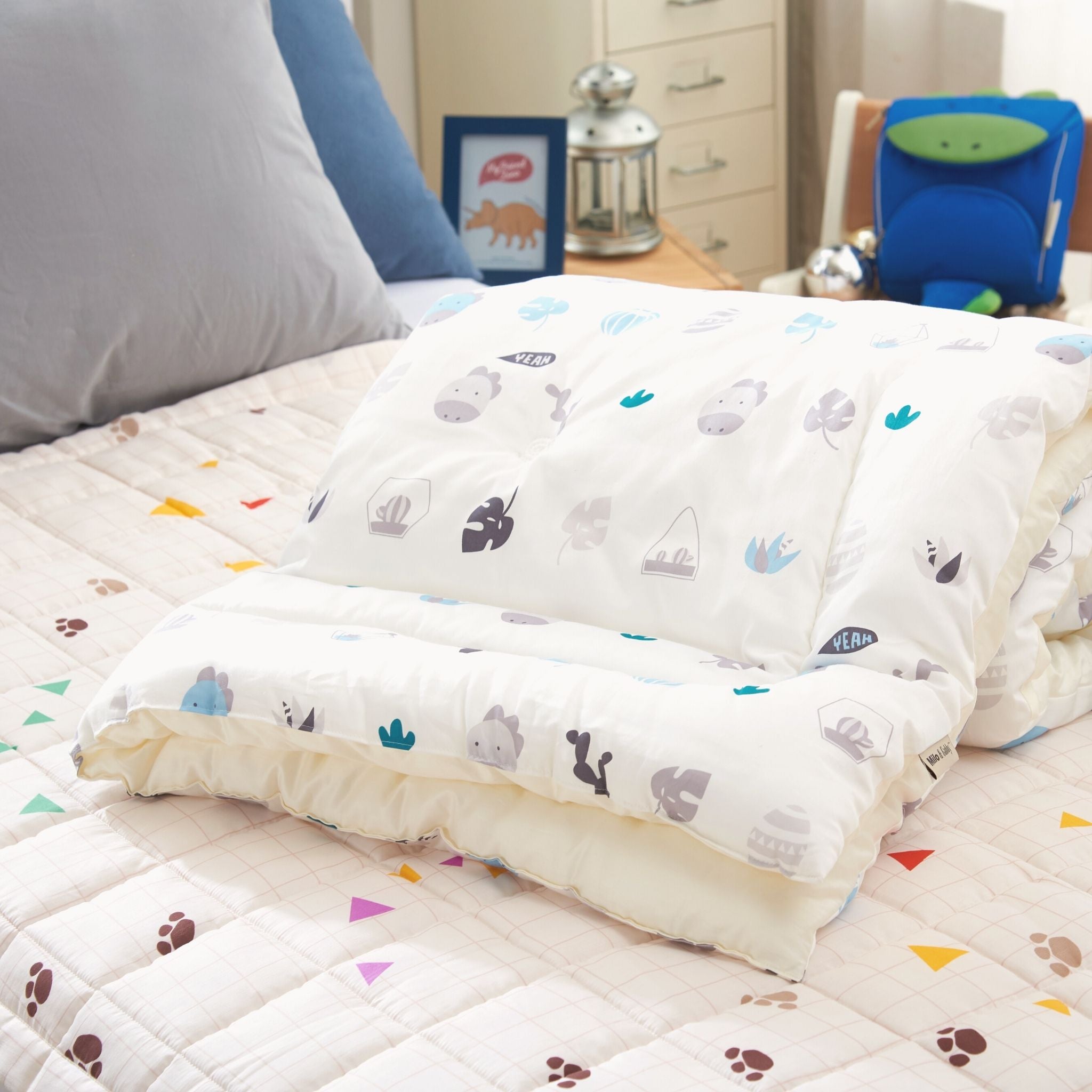 Kids duvet covers for baby cots 60x120 Alondra