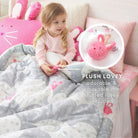 Toddler Jacquard Quilted Comforter - innobaby