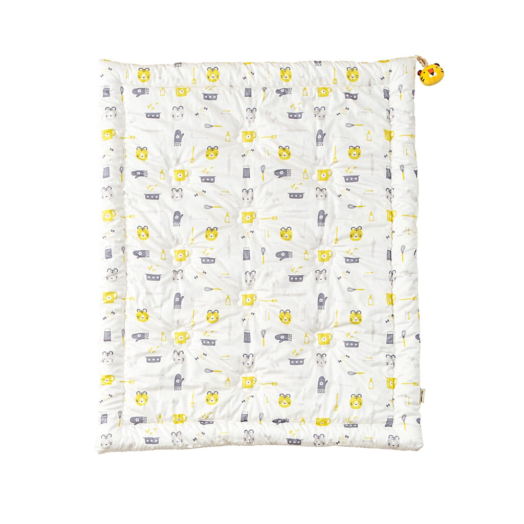 Toddler Jacquard Quilted Comforter - innobaby